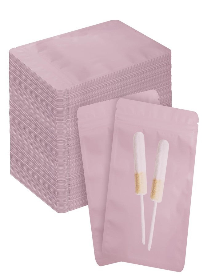 HDFCLUP 300-Pack Pink Discreet Sanitary Disposal Bags - Waterproof and Leak-Proof.Opaque Feminine Hygiene Waste Bags for Tampons,Pads & Liners(Pink) - Image 1